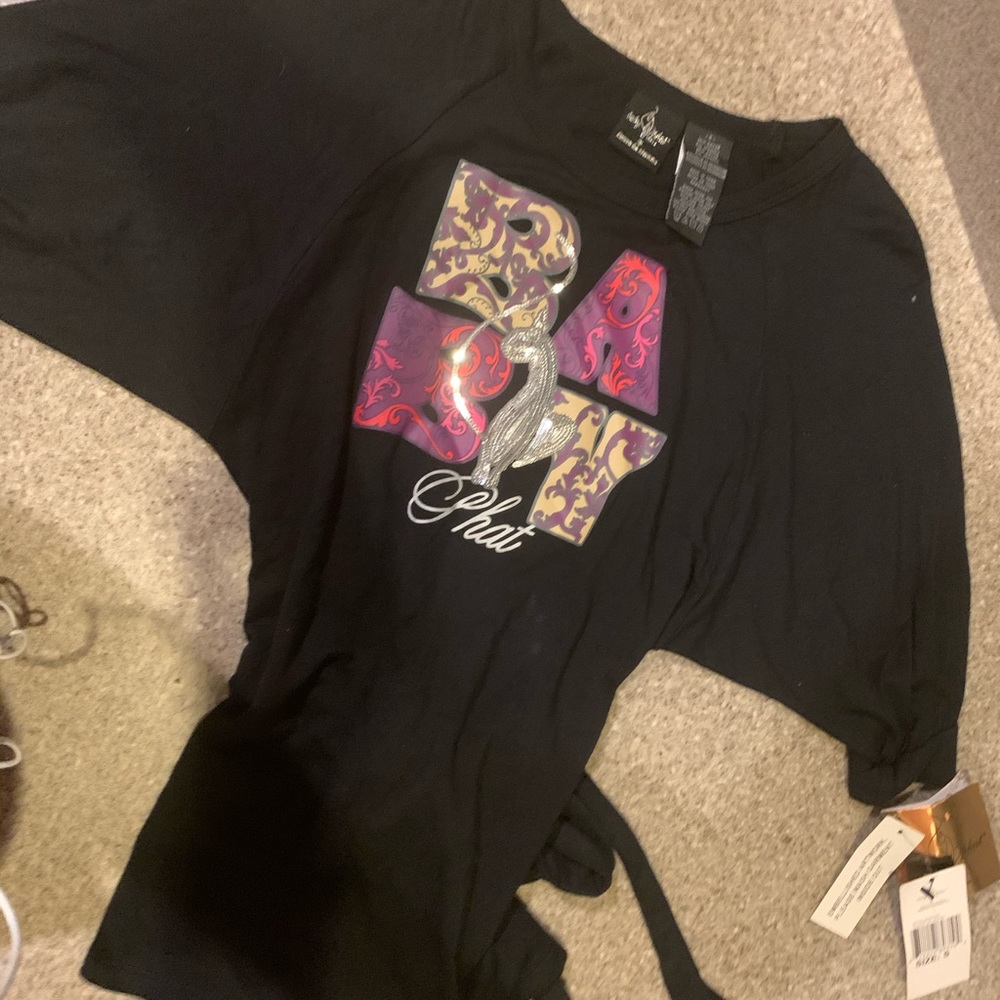 Black Baby phat